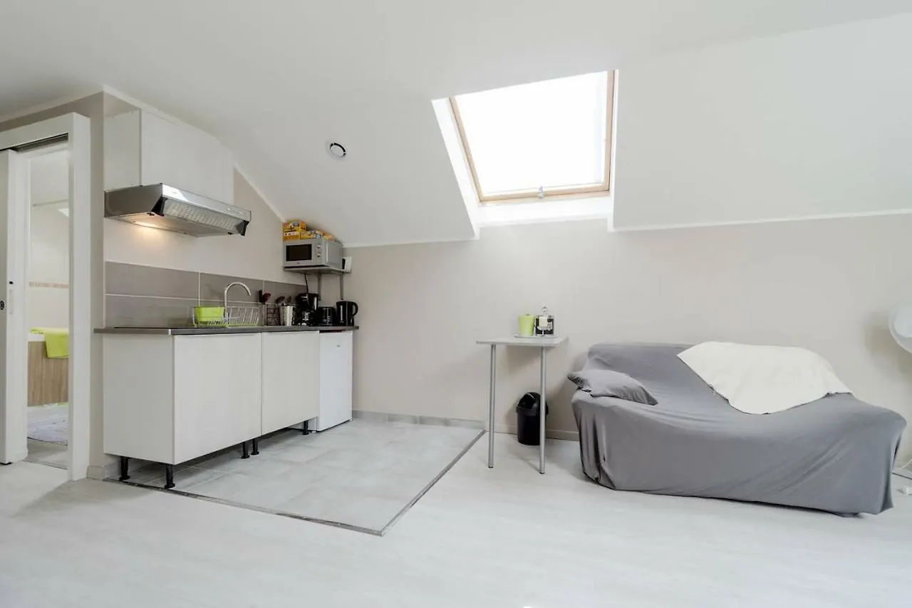 Loft A La Campagne Appartement Parmilieu