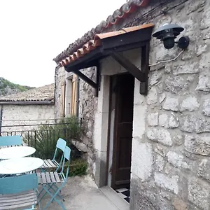 Maison Pierre Et Voûte Au Cœur Du Village Hébergement de vacances